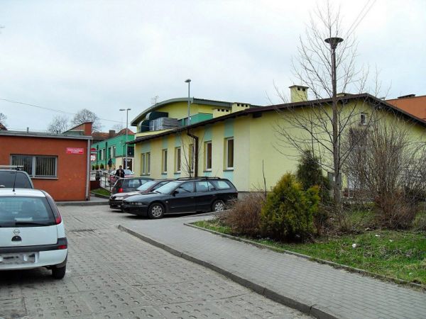 Siedziba PINB w Kościerzynie - Świętojańska 5