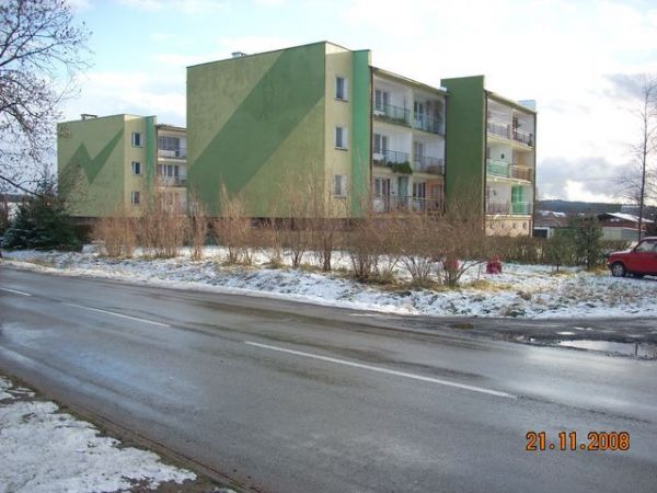 Bloki mieszkalne ul. Słupska