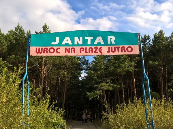 zdjecie Jantar