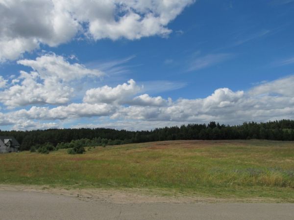 Fragment wsi Huta Kalna