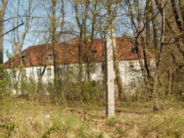 Pałacyk (obecnie własność prywatne)