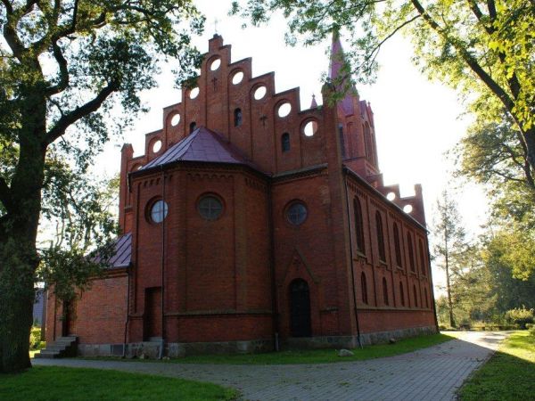 Dobrzyca - wrzesień 2010