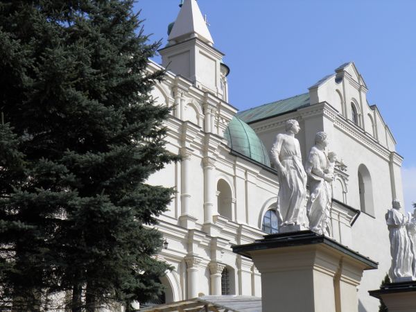 Kolegiata Jarosławska.