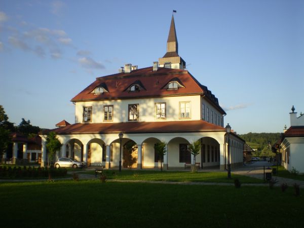 W Miasteczku Galicyjskim