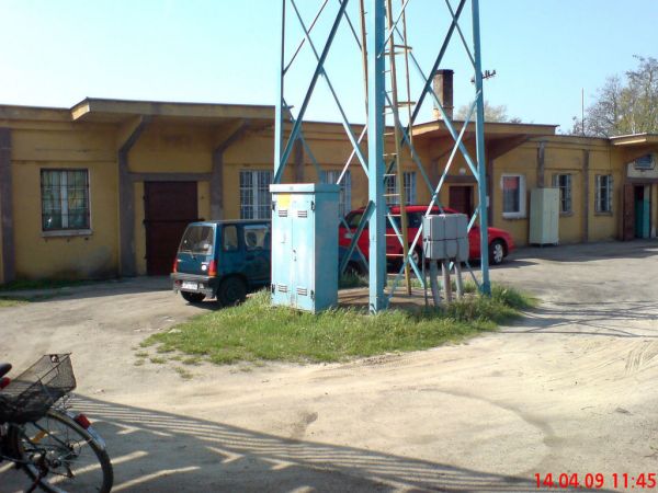 Ulica Elektryczna przejście przez tory  fot. 8