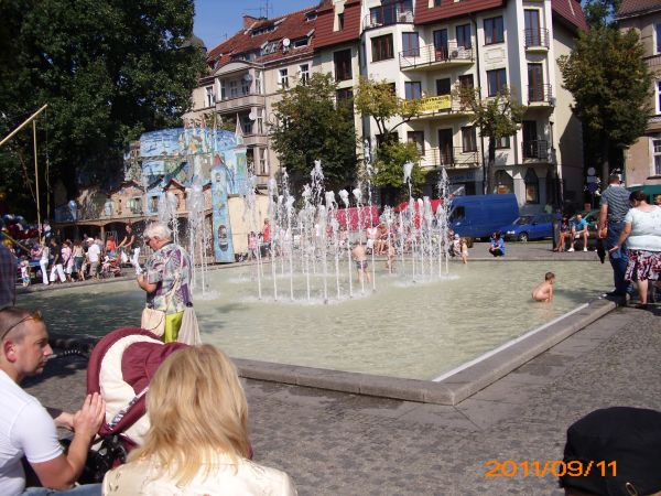 Jarmark Winobraniowy 2011.