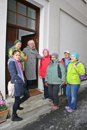 będziemy przyjęci w Domu Żydowskim - Muzeum, zaprasza nas pani Malka Shacham Dor On, jej rodzice do wojny mieszkali w Rymanowie, ocaleli z Holocaustu, wyemigrow