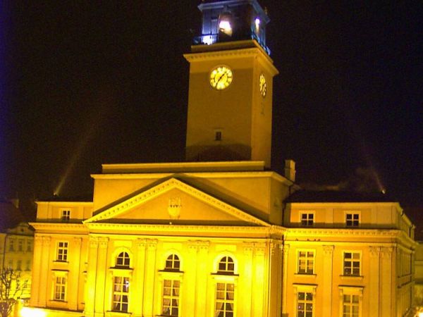 Kalisz -Town Hall