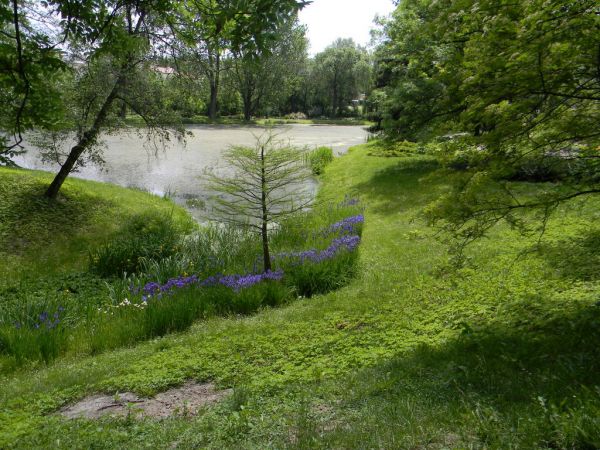 Lublin - Ogród Botaniczny