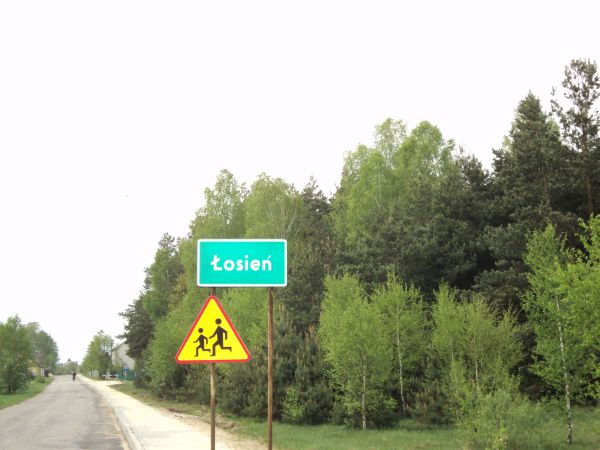 Zaczyna się Łosień