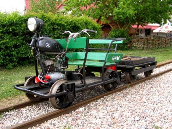 Wigierska Kolej Wąskotorowa