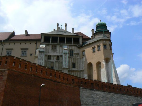 Wawel Kurza stopka