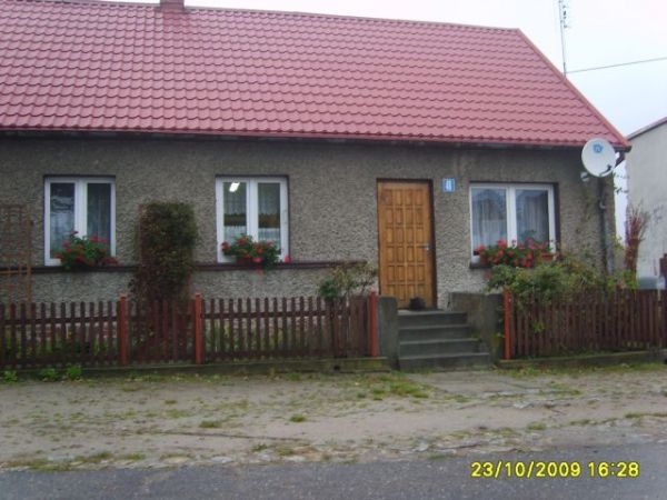 Domek koleżanki:))) K.K.J.