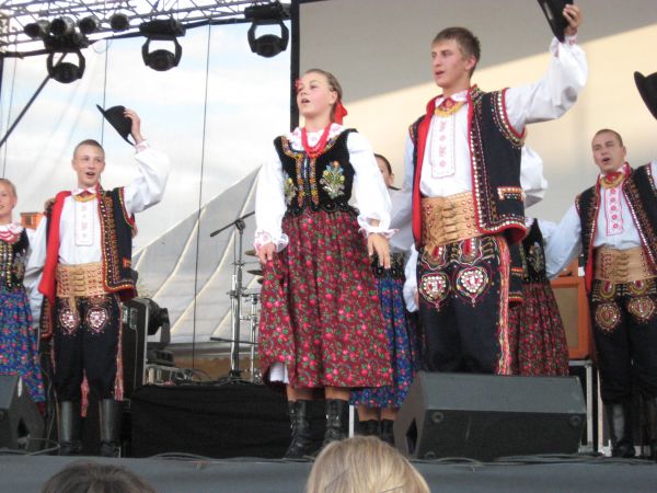 Festyn Rynek Stary Sącz