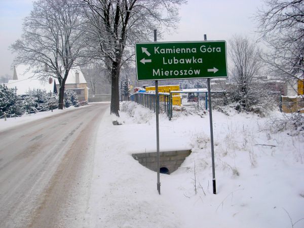 W którą stronę???