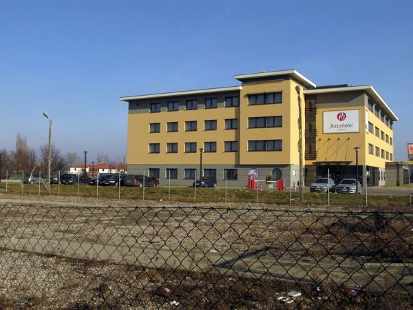 FocusHotel pzy Elbląskiej