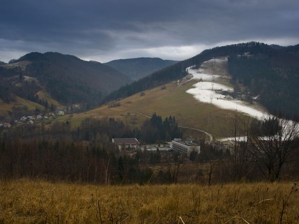 "Ryterski Raj"-Rytro