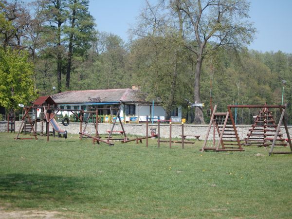 Ośrodek rekreacyjno - wypoczynkowy w antoninie