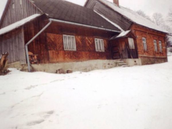 Dom rodzinny Służebnicy Bożej Rozalii Celakówny 
(1901-1944), który znajdował sie na osiedlu Strączkówka.