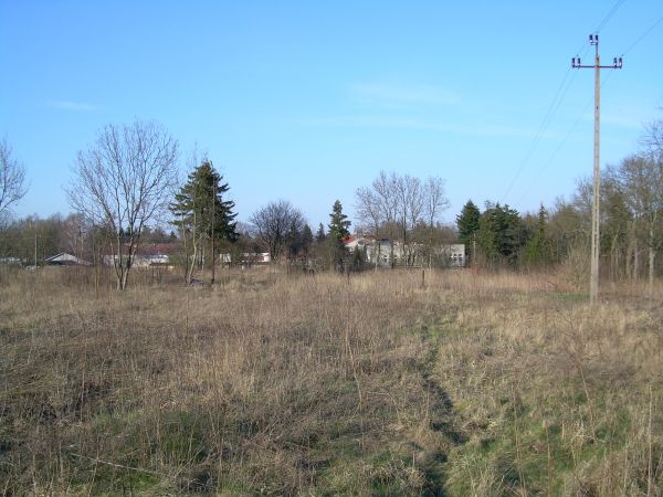 Marzec 2007   -  Okolice Sanatorium Gryf