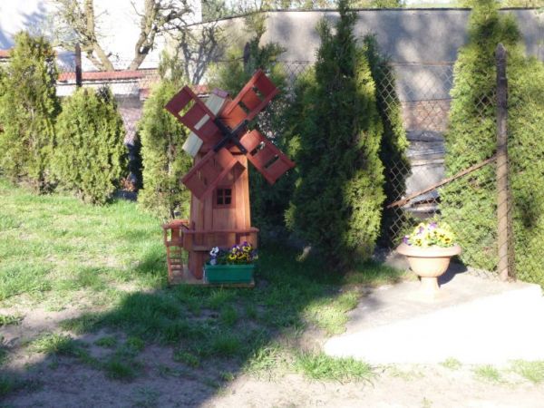 Miniaturka wiatraka .