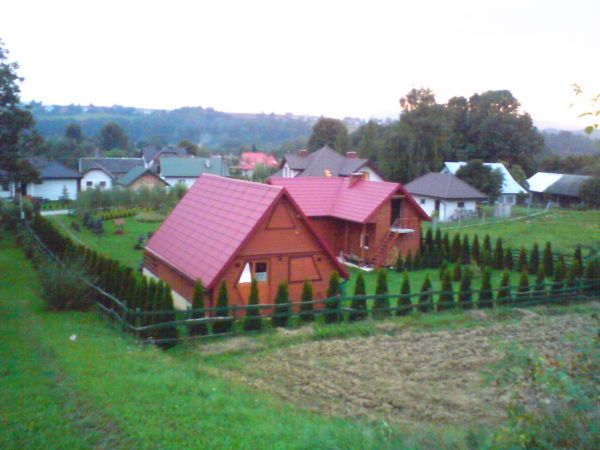 Domek letniskowy we Wilczyskach