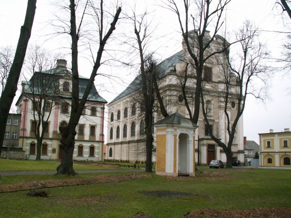 Zwiedzanie kraju - Krzeszów