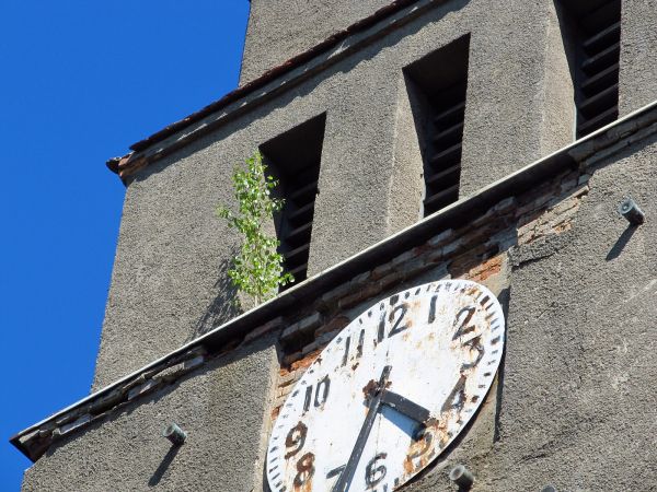 Kościół w Piecach na Pomorzu