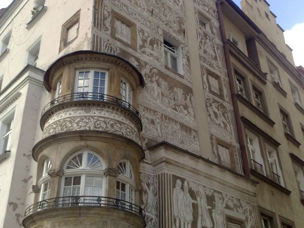 Kamienica pod "Przepiórczym Koszem"