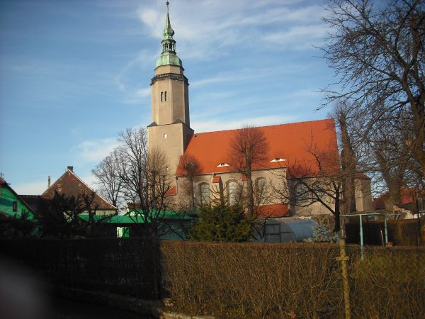 Kościół w Sulikowie