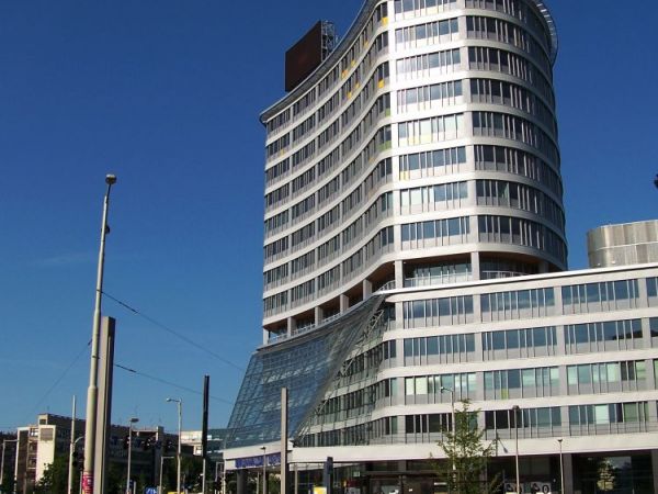 Biurowiec pl. Grunwaldzki