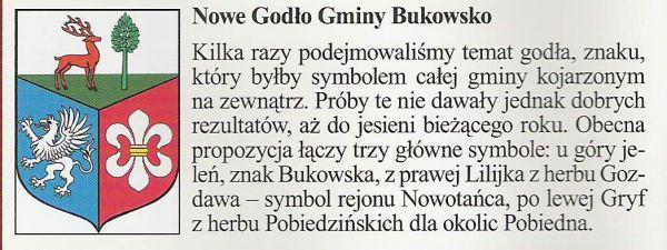 ze zbiorów prywatnych: z materiałów promujących gminę - "KWARTALNIK" nr 4 (24) /2010.
