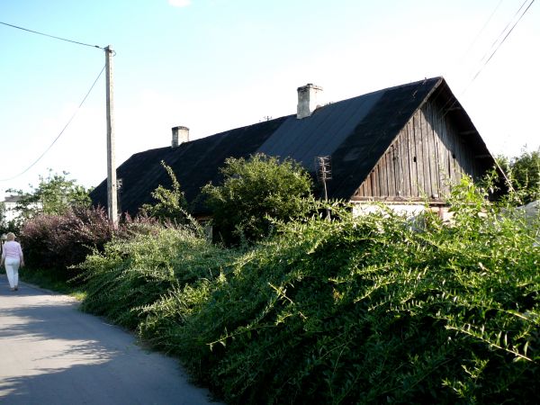 To też Warszawa - Ulica Nowoursynowska