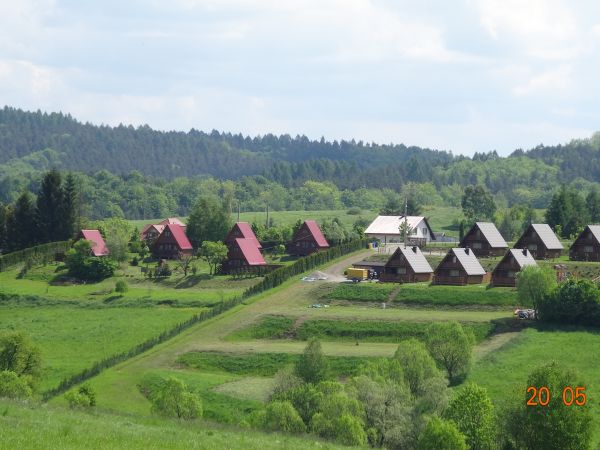 oferta dla miłośników tych terenów - "Chudy Miś" - na tej mapie /w powiększeniu/.