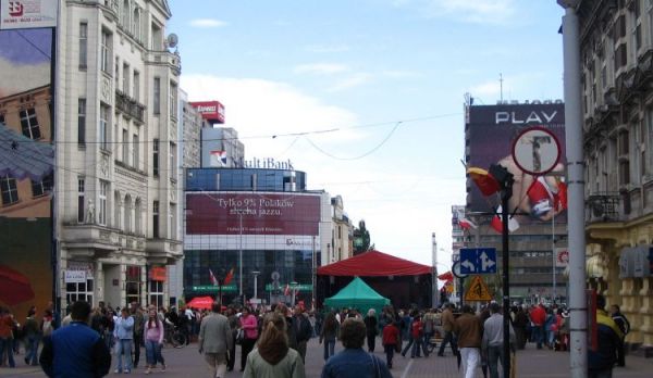 Majowe Święto Łodzi 2006