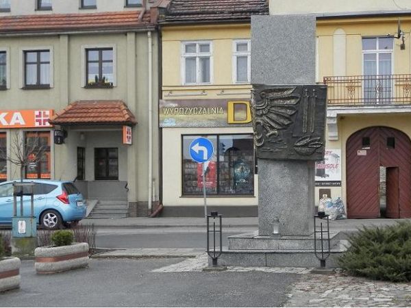 Pomnik pomordowanych