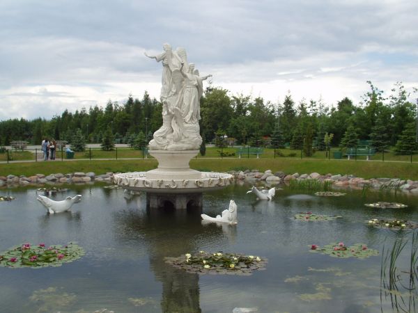 Zwiedzanie kraju - Licheń