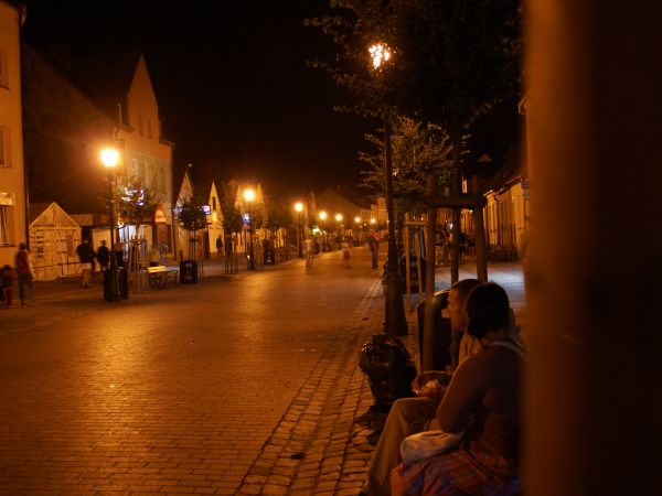 Kościuszki nocą 2012