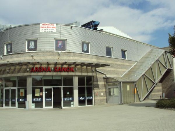 Hala Widowiskowo-Sportowa "ARENA - SANOK".
