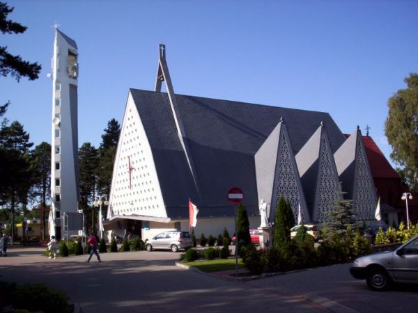 Kościół we Władysławowie