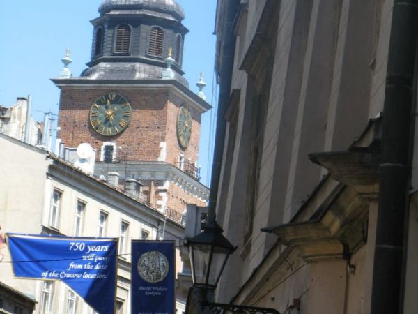 Widok na Rynek