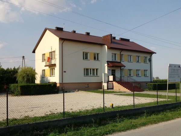 Służba Zdrowia w Brzostkowie.