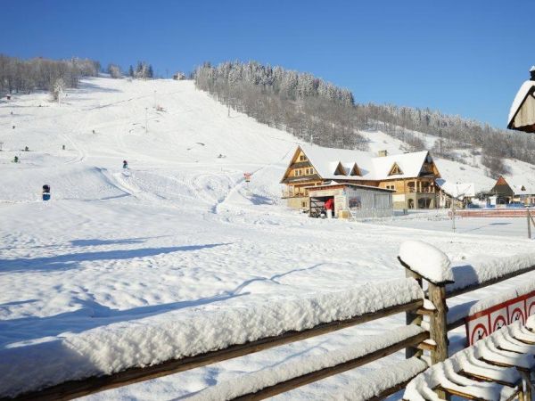 Rafaczówki wyciąg Harenda
