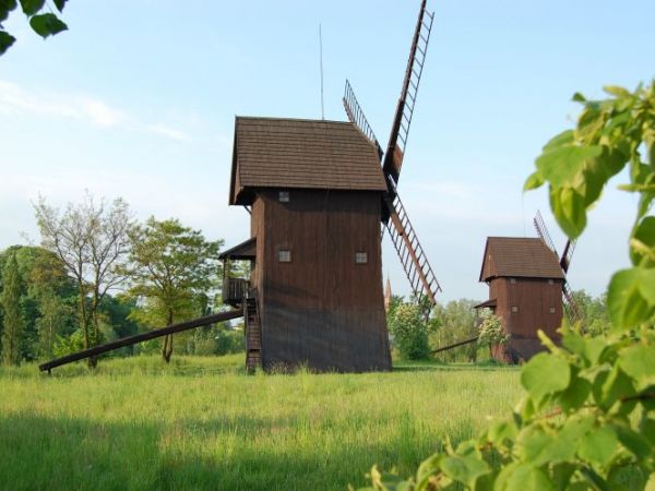 Wiatraki - wizytówka Śmigla