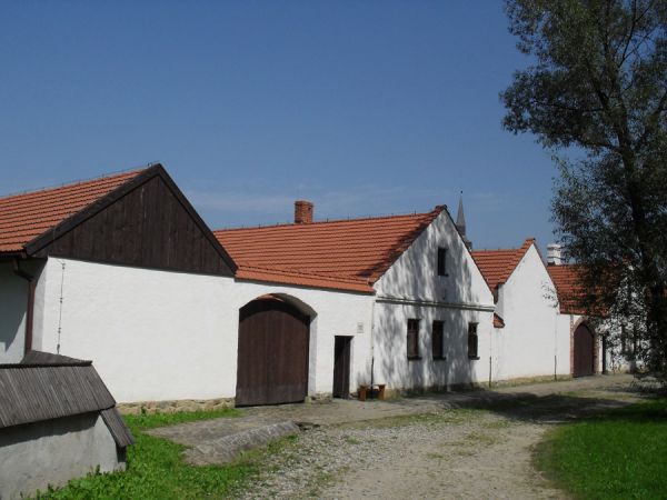 Sądecki Park Etnograficzny - kolonia osadników józefińskich