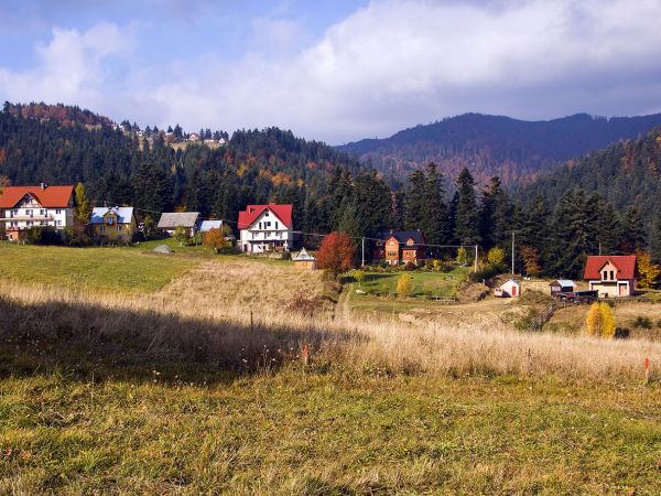 Sucha Dolina , Piwniczna-Zdrój