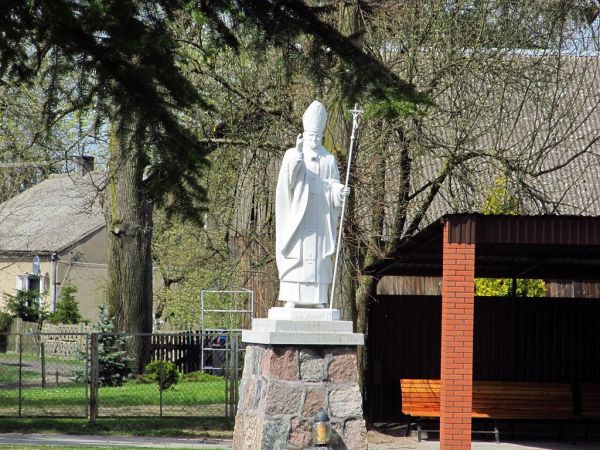 Posąg Jana Pawła II