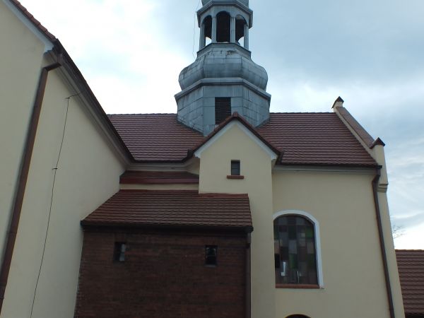 Kościół p.w.  św.Wacława