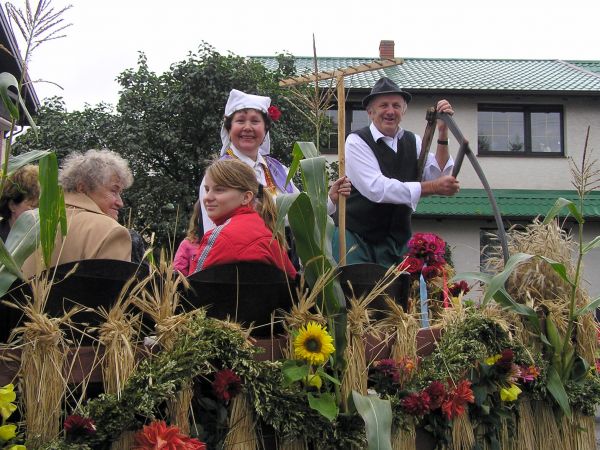 Śliwiczanie potrafią się bawić...