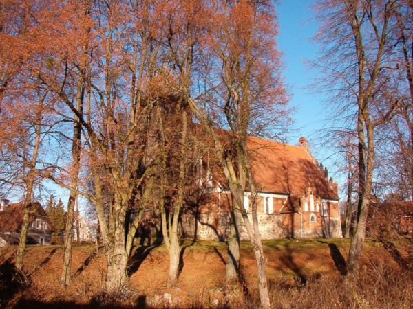 Kawkowo - Kościułek